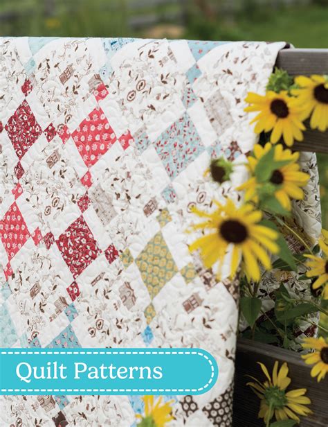 riley blake fabrics free patterns